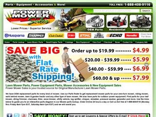 powermowersales reviews